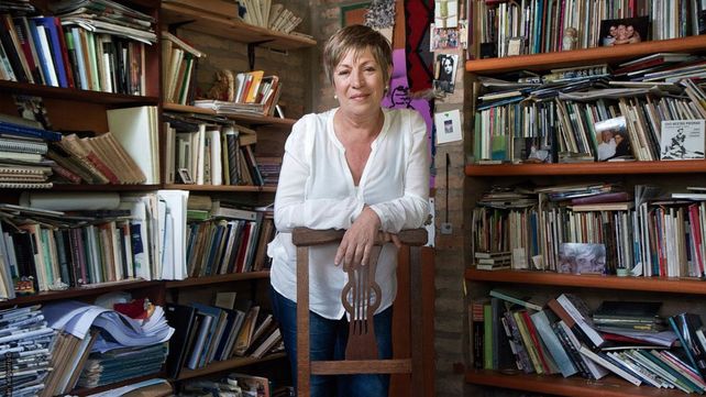 María Teresa Anduetto dialogará con Chiqui González sobre Camino lector en las infancias.