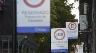 Piden revisar todos los permisos especiales de estacionamiento de Rosario