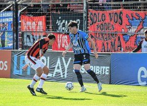 Todos jugaron para Patronato, menos Patronato