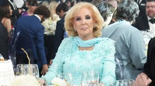 &nbsp;Mirtha Legrand