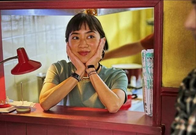 Débora Nishimoto, la actriz de 