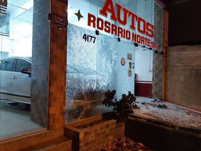 Cuando las extorsiones y los tiros ponen en vilo a los comerciantes