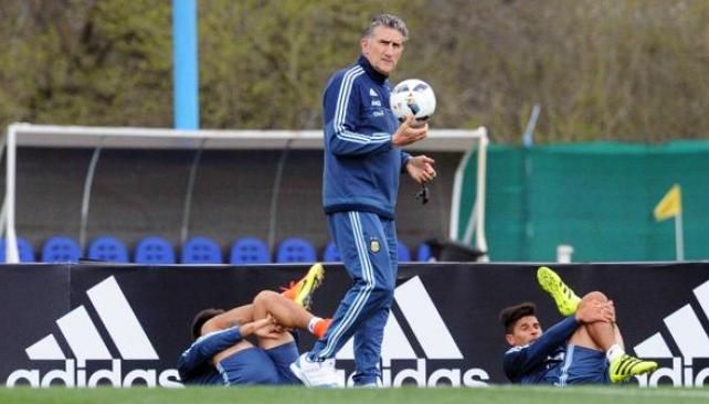 La Selección se reunirá directamente en Lima para enfrentar a Perú
