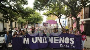 El 8M de Santa Fe en imágenes
