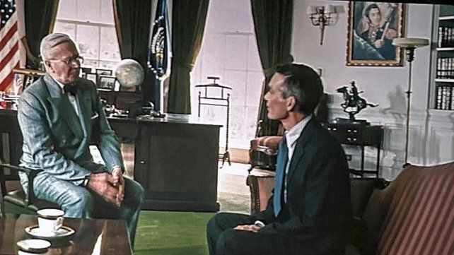 Oppenheimer y una referencia sobre Argentina que sorprendió a muchos