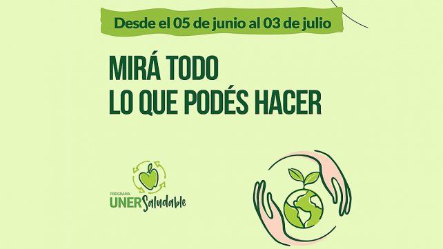 La iniciativa se puso en marcha este lunes 5 de junio