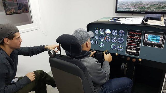 Aeroatelier  como centro aerodeportivo de alta profesionalidad y seguridad.