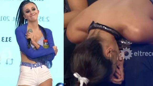 Nai Awada y Rocío Robles se agarraron feo por el hijo de La Bomba Tucumana