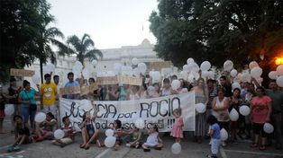 Caso Rocío Villaverde: dieron negativos los resultados de ADN de profesores y familiares
