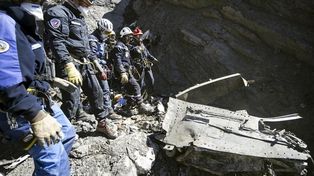 La Justicia pidió que le entreguen el presunto video del avión de Germanwings