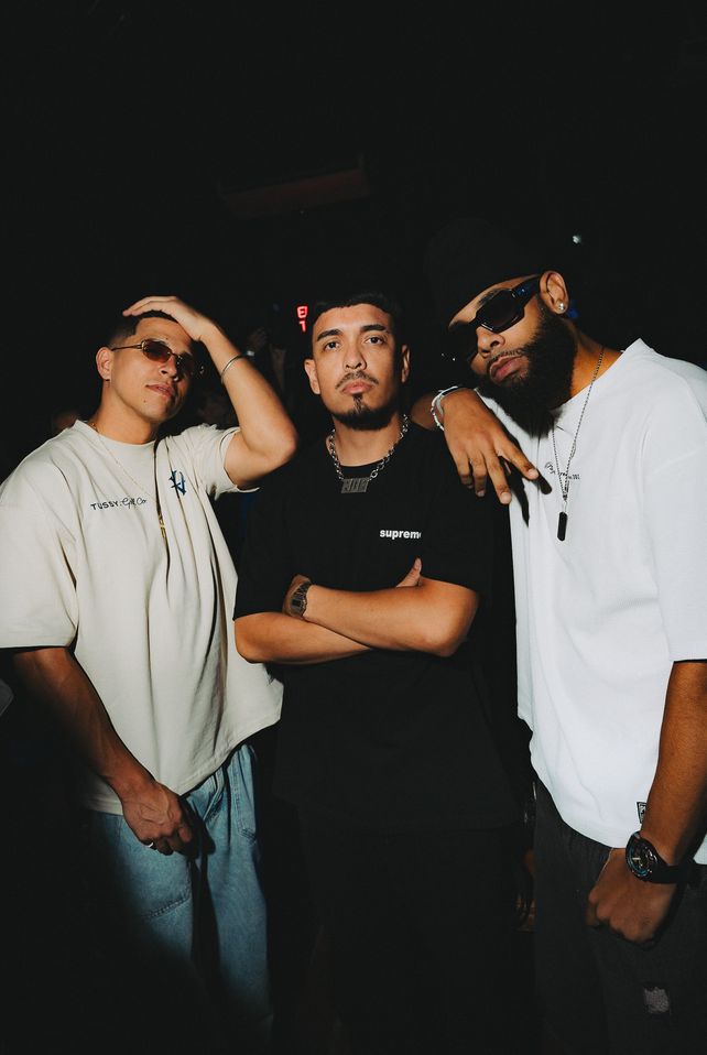Raidi Jeanclaud, Dj Kevvo, Keymer Urbina