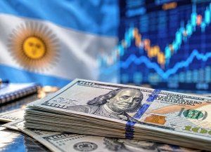 El riesgo país saltó a 755 puntos y las acciones argentinas cayeron