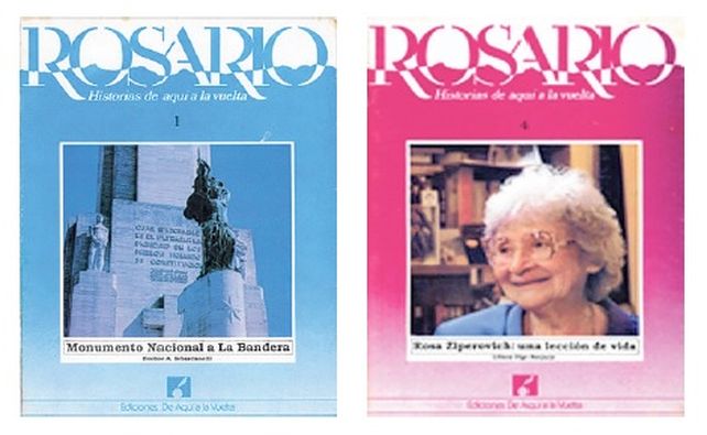 Historias sobre Rosario, ahora en las pantallas