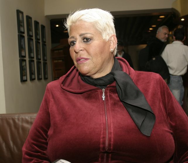 Soy amiga de la pena de muerte, sostuvo María Martha Serra Lima