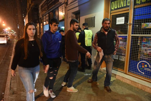 Tensión en la zona de Santiago y Córdoba por una fuga de gas
