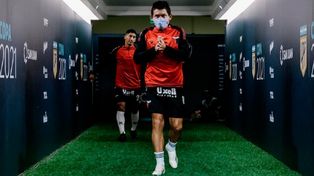 La Pulga Rodríguez en un top-10 con Cristiano Ronaldo