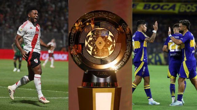 Cómo está compuesto cada grupo del Mundial de Clubes Cómo está compuesto cada grupo del Mundial de Clubes