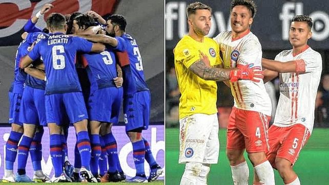 Argentinos y Tigre quieren levantar cabeza en La Paternal