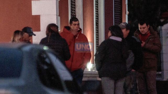 Localización del cuerpo: Familiares de Juan José Páez esperan novedades