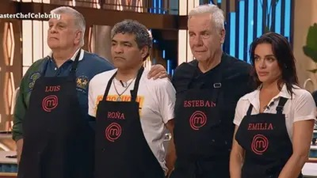 MasterChef Celebrity vivió su primera gala de eliminación