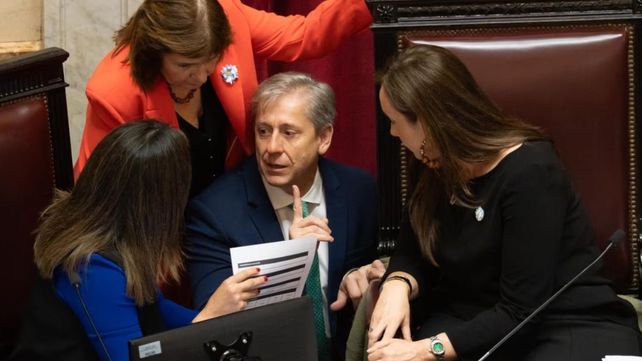Senado de la Nación: aprobaron el pliego de Verónica Michelli con respaldo del peronismo y bloques dialoguistas