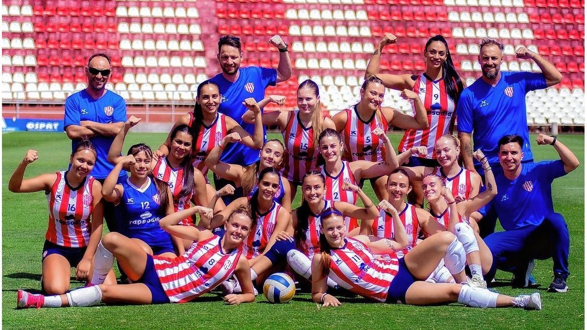 Todo listo para el comienzo de la Liga Nacional Femenina en Mendoza