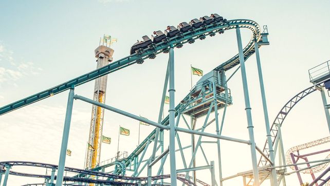 El trágico episodio se registró en la montaña rusa del parque de atracciones Gröna Lund