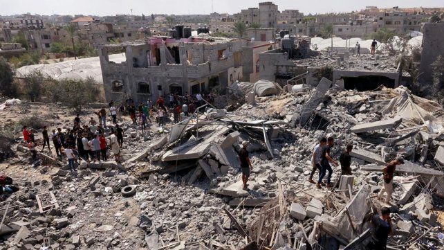 &nbsp;Israel prepara incursión por tierra a gran escala en Gaza