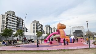 Juegos Suramericanos: el deporte reconfigura la fisonomía de la zona sur de Rosario