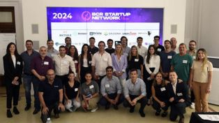 La red de startups de la BCR se fortalece