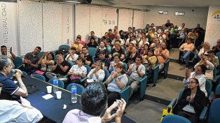 Asoem definió ir a un nuevo paro, esta vez por 72 horas.&nbsp;