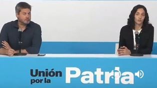 Penacca y Lammens destacaron la gran participación ciudadana en las elecciones.