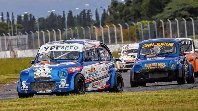 El Nuevo Car Show Santafesino llega a Paraná para disputar la tercera fecha.