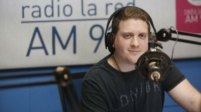 Jonatan Viale, en tratativas con la CNN: los detalles