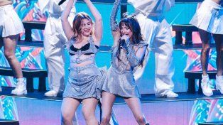 Laura Esquivel y Brenda Asnicar revivieron la magia de Patito Feo en el Gran Rex