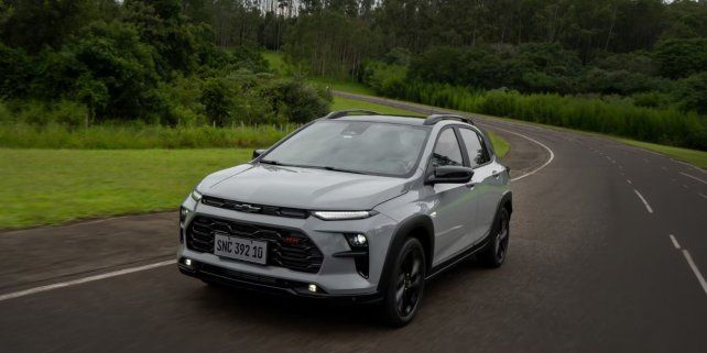 El nuevo Chevrolet Sonic llegó a la ciudad de la mano de Pesado Castro y Chevromax.