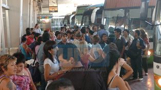 Los santafesinos eligen Córdoba y Mar del Plata para disfrutar este fin de semana