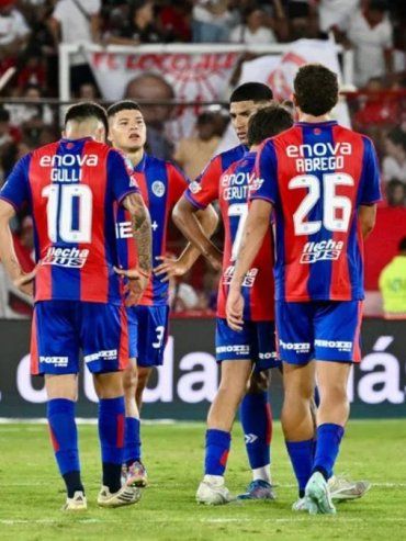 San Lorenzo y Riestra se enfrentan por los 16avos