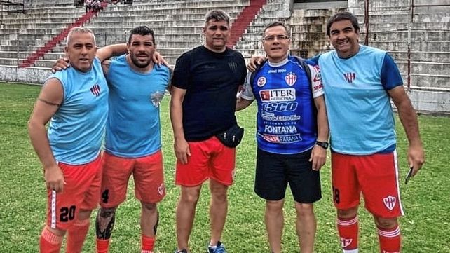 En Atlético Paraná le apuntan a la Senior