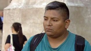 Peritaje sostiene que la bala que tiró Chocobar rebotó antes de matar
