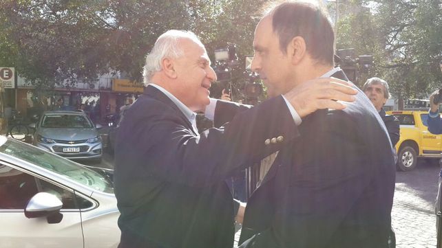 Fondo de Obras y Terminal: Corral y Pignata se reúnen con Lifschitz