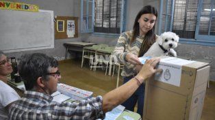 En Santa Fe ya se vota para renovar nueve bancas en la Cámara de Diputados