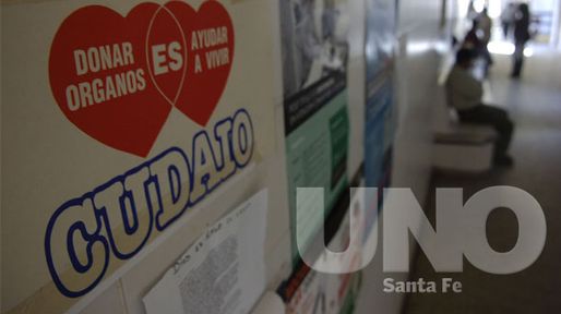 Operativo especial de tránsito por traslado de un órgano para trasplante