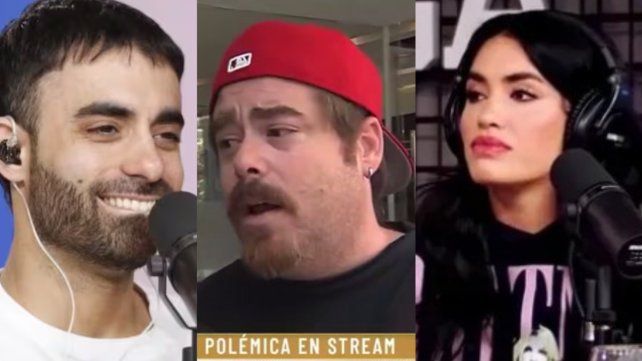 Migue Granados confesó haber tendio una conversación con los protagonistas del escándalo