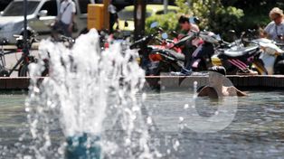 La ola de calor no da tregua