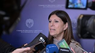 Clara García valoró la sanción de la emergencia hídrica por El Niño: Queremos prevenir y actuar sin demoras