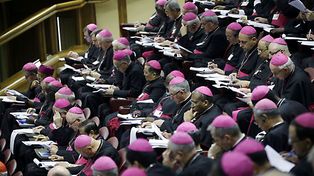 Radical cambio del Vaticano sobre las parejas homosexuales