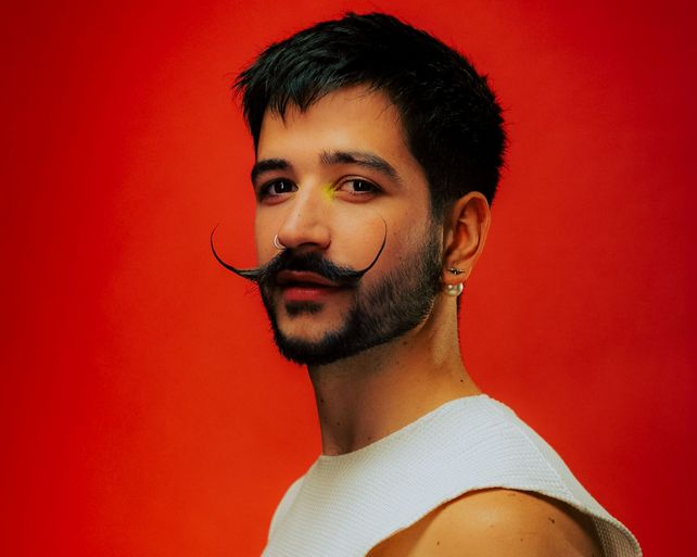 CAMILO. Uno de los exponentes del nuevo pop.