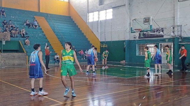 Este sábado se puso adelante la edición 2024 del Torneo Oficial de Básquet en divisiones inferiores. Este sábado se puso adelante la edición 2024 del Torneo Oficial de Básquet en divisiones inferiores.