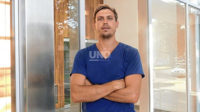 Federico Fankhauser brindó detalles del evento a realizarse el próximo domingo 25. Federico Fankhauser brindó detalles del evento a realizarse el próximo domingo 25.